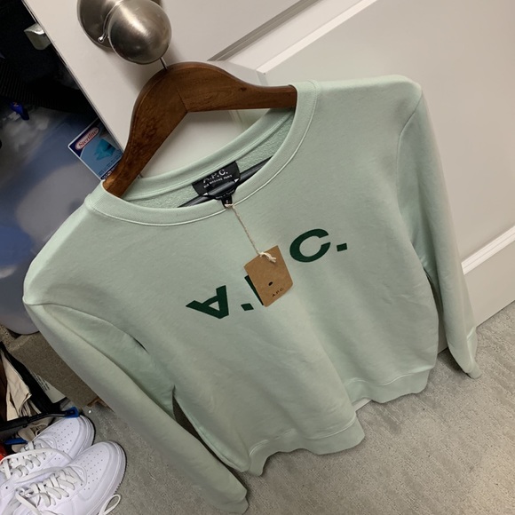 🤩 New APC mens sweatshirt - Picture 11 of 11